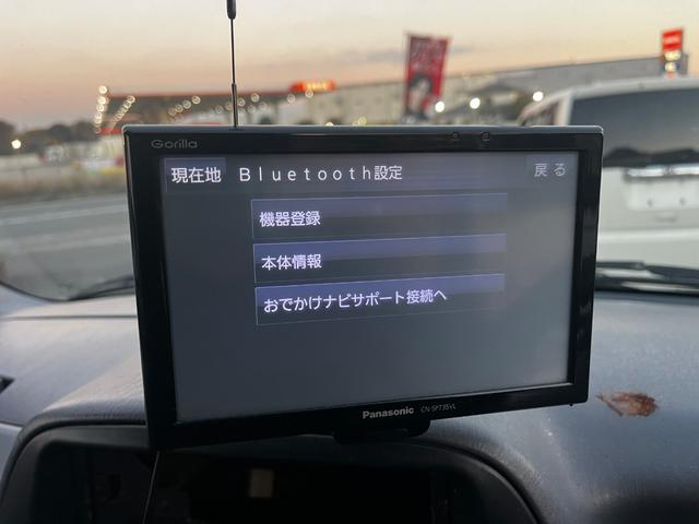 タウンエースバン ＤＸ　パワーステアリング　エアバッグ　エアコン　スペアキー　ポータブルナビ　ワンセグＴＶ　Ｂｌｕｅｔｏｏｔｈ接続　４ＡＴ（25枚目）