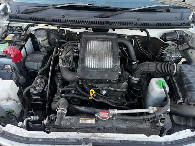 ジムニー クロスアドベンチャー パワーステアリング パワーウィンドウ エアバッグ エアコン キーレス 4WD ターボ ETC フォグランプ 社外AW(26枚目)