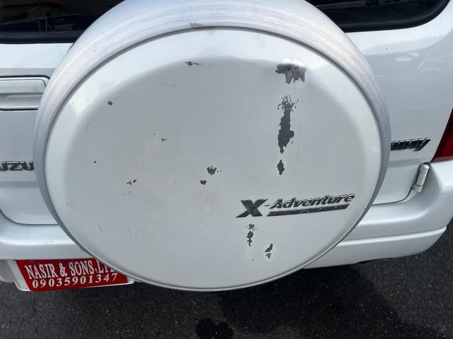 ジムニー クロスアドベンチャー パワーステアリング パワーウィンドウ エアバッグ エアコン キーレス 4WD ターボ ETC フォグランプ 社外AW(31枚目)