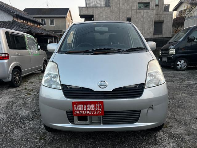 モコ C パワーステアリング パワーウィンドウ エアバッグ エアコン キーレス ETC 社外ナビ フルセグTV 社外AW(6枚目)