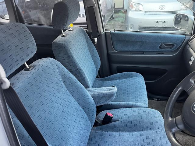 モコ C パワーステアリング パワーウィンドウ エアバッグ エアコン キーレス ETC 社外ナビ フルセグTV 社外AW(8枚目)