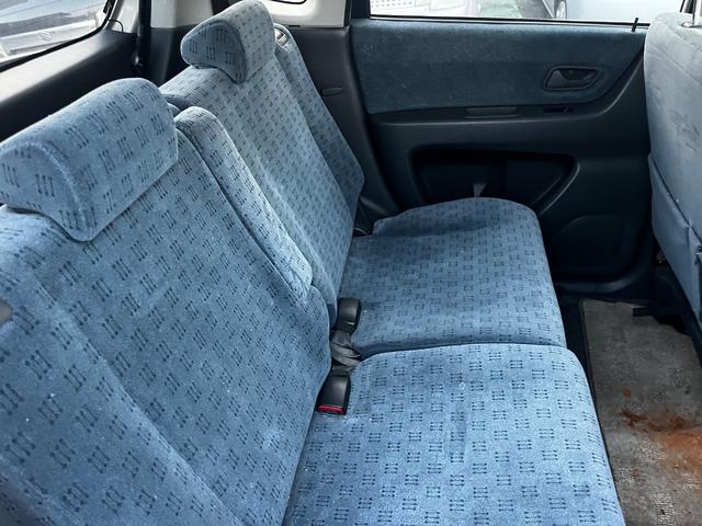 モコ C パワーステアリング パワーウィンドウ エアバッグ エアコン キーレス ETC 社外ナビ フルセグTV 社外AW(10枚目)