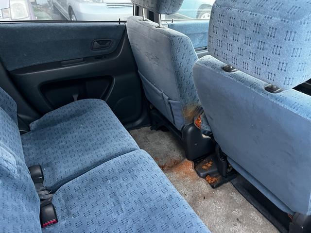 モコ C パワーステアリング パワーウィンドウ エアバッグ エアコン キーレス ETC 社外ナビ フルセグTV 社外AW(11枚目)