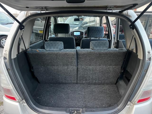 モコ C パワーステアリング パワーウィンドウ エアバッグ エアコン キーレス ETC 社外ナビ フルセグTV 社外AW(12枚目)