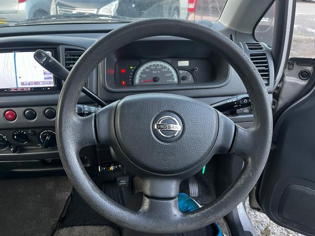 モコ C パワーステアリング パワーウィンドウ エアバッグ エアコン キーレス ETC 社外ナビ フルセグTV 社外AW(14枚目)