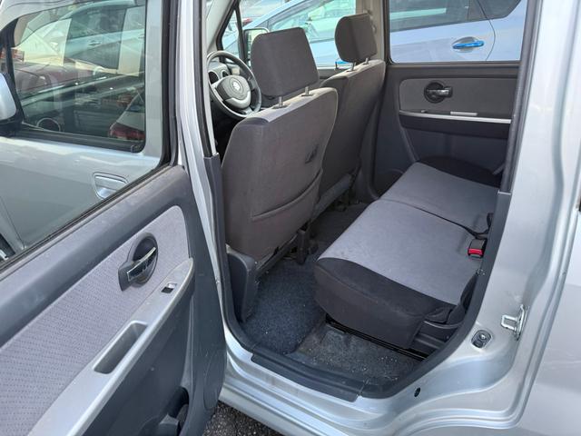 ワゴンR FX-Sリミテッド PS PW エアB AC CD MD FM スペアタイヤ キーレス ABS 4AT(7枚目)