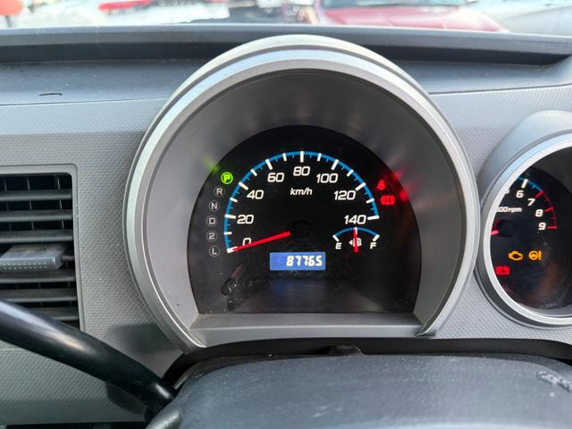 ワゴンR FX-Sリミテッド PS PW エアB AC CD MD FM スペアタイヤ キーレス ABS 4AT(10枚目)