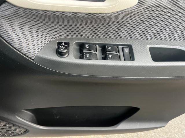 ムーヴ L パワーステアリング パワーウィンドウ エアバッグ エアコン レザーシートカバー ESC ETC 社外ナビ FM CD DVD スタッドレスタイヤ(15枚目)