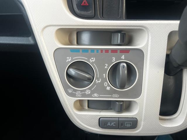 ムーヴ L パワーステアリング パワーウィンドウ エアバッグ エアコン レザーシートカバー ESC ETC 社外ナビ FM CD DVD スタッドレスタイヤ(16枚目)