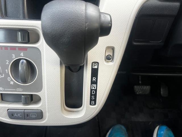 ムーヴ L パワーステアリング パワーウィンドウ エアバッグ エアコン レザーシートカバー ESC ETC 社外ナビ FM CD DVD スタッドレスタイヤ(17枚目)