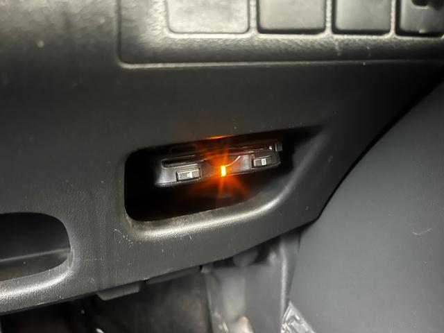 ムーヴ L パワーステアリング パワーウィンドウ エアバッグ エアコン レザーシートカバー ESC ETC 社外ナビ FM CD DVD スタッドレスタイヤ(19枚目)