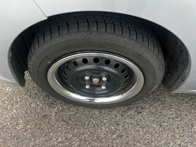 ムーヴ L パワーステアリング パワーウィンドウ エアバッグ エアコン レザーシートカバー ESC ETC 社外ナビ FM CD DVD スタッドレスタイヤ(26枚目)