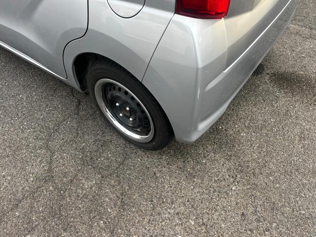 ムーヴ L パワーステアリング パワーウィンドウ エアバッグ エアコン レザーシートカバー ESC ETC 社外ナビ FM CD DVD スタッドレスタイヤ(29枚目)