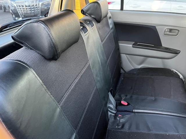 ワゴンＲ ＦＸ　パワーステアリング　パワーウィンドウ　エアバッグ　エアコン　社外ナビ　ＦＭ　ＣＤ　ＤＶＤ　ワンセグＴＶ　ＥＴＣ　社外ＡＷ（10枚目）