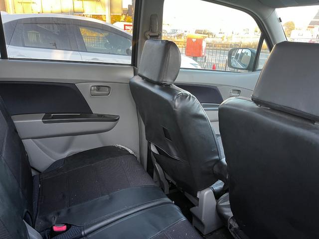 ワゴンＲ ＦＸ　パワーステアリング　パワーウィンドウ　エアバッグ　エアコン　社外ナビ　ＦＭ　ＣＤ　ＤＶＤ　ワンセグＴＶ　ＥＴＣ　社外ＡＷ（12枚目）