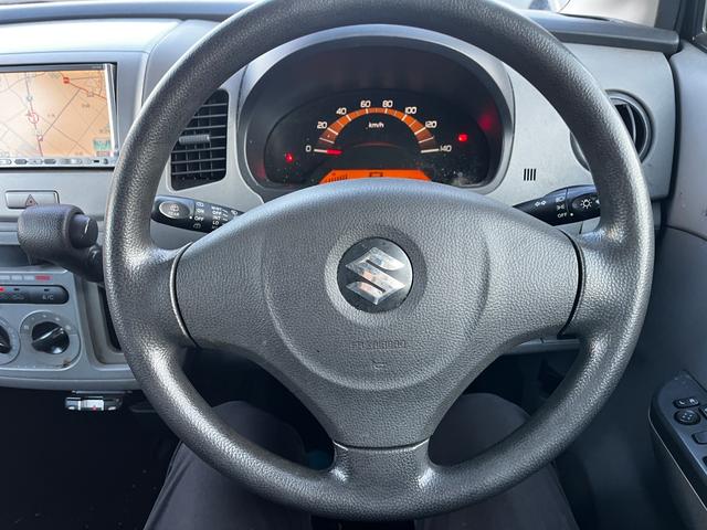 ワゴンＲ ＦＸ　パワーステアリング　パワーウィンドウ　エアバッグ　エアコン　社外ナビ　ＦＭ　ＣＤ　ＤＶＤ　ワンセグＴＶ　ＥＴＣ　社外ＡＷ（14枚目）