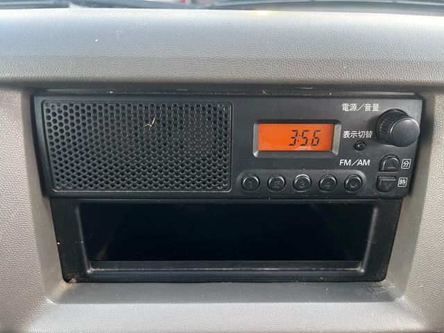 エブリイ PA パワーステアリング エアバッグ FM シュガーソケット 4WD(16枚目)