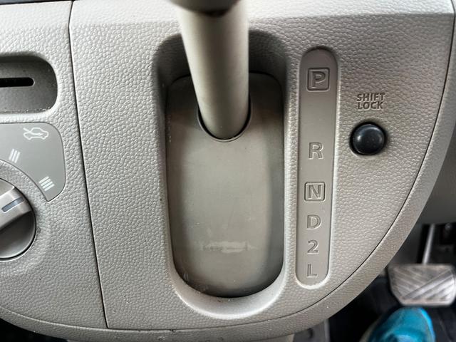 エブリイ PA パワーステアリング エアバッグ FM シュガーソケット 4WD(18枚目)