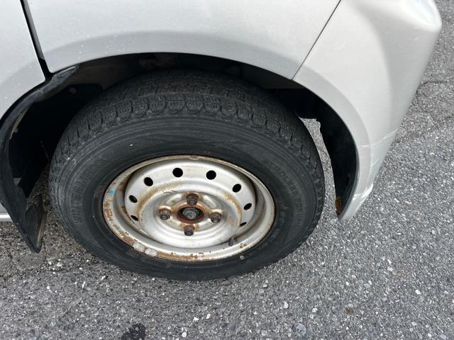 エブリイ PA パワーステアリング エアバッグ FM シュガーソケット 4WD(22枚目)