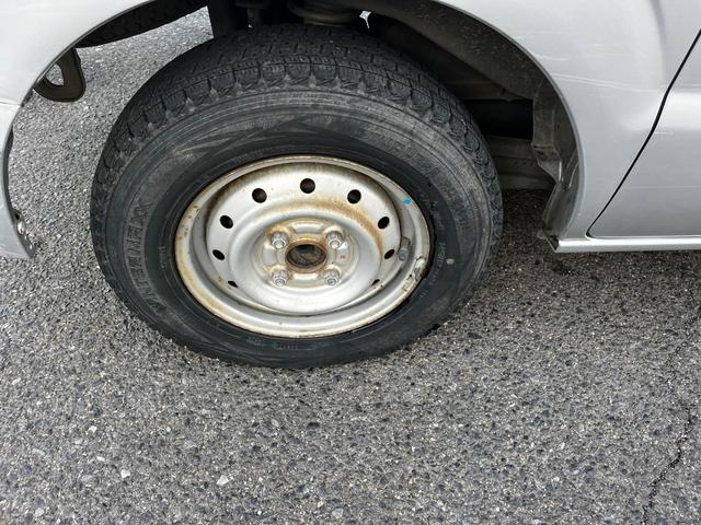 エブリイ PA パワーステアリング エアバッグ FM シュガーソケット 4WD(23枚目)