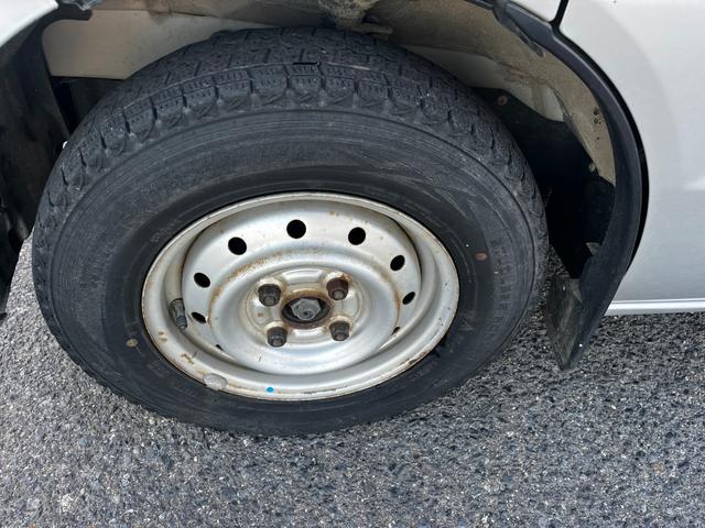 エブリイ PA パワーステアリング エアバッグ FM シュガーソケット 4WD(24枚目)