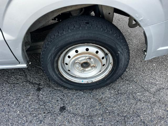 エブリイ PA パワーステアリング エアバッグ FM シュガーソケット 4WD(25枚目)