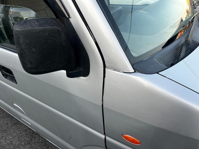 エブリイ PA パワーステアリング エアバッグ FM シュガーソケット 4WD(26枚目)