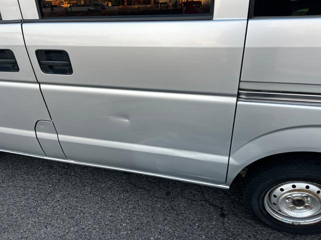 エブリイ PA パワーステアリング エアバッグ FM シュガーソケット 4WD(29枚目)