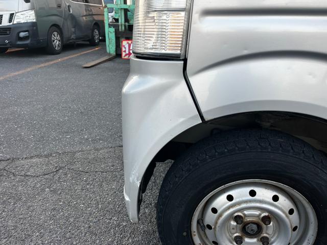 エブリイ PA パワーステアリング エアバッグ FM シュガーソケット 4WD(31枚目)