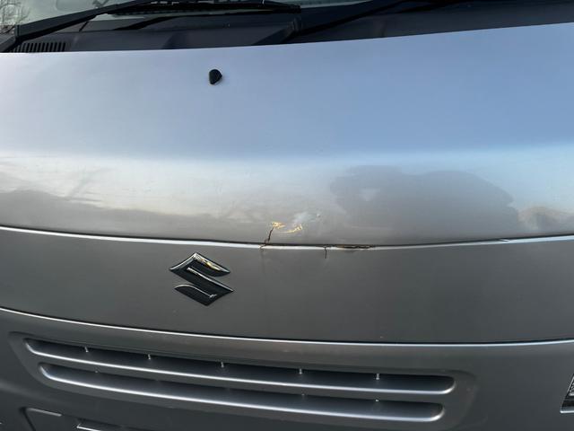 エブリイ PA パワーステアリング エアバッグ FM シュガーソケット 4WD(33枚目)