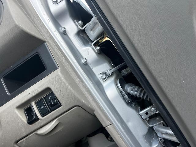 エブリイ PA パワーステアリング エアバッグ FM シュガーソケット 4WD(34枚目)