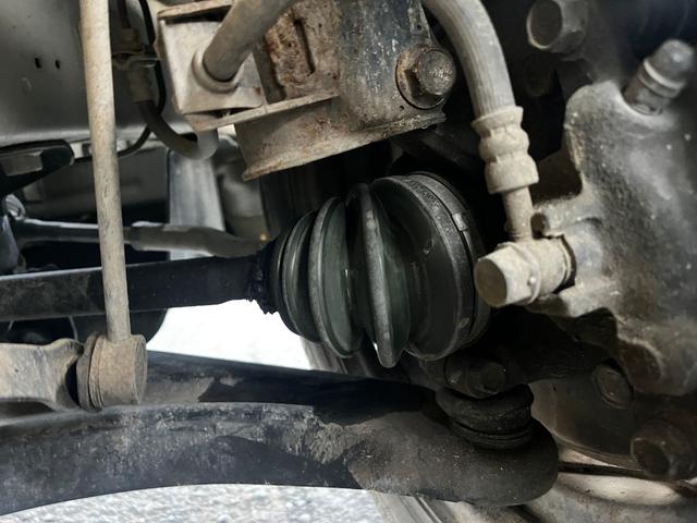 エブリイ PA パワーステアリング エアバッグ FM シュガーソケット 4WD(37枚目)