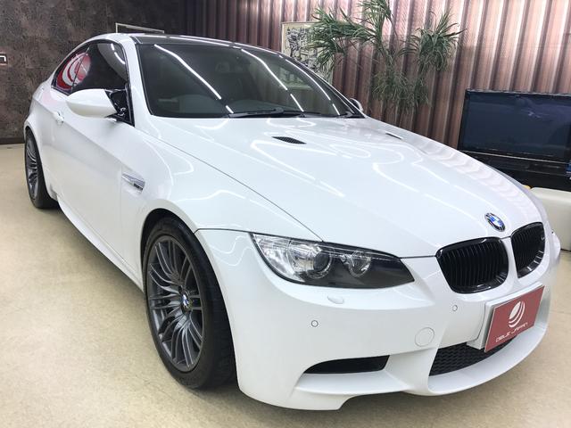 M3クーペ MドライブPKG アーキュレーマフラー 禁煙(3枚目)