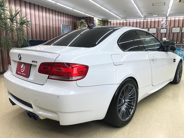 M3クーペ MドライブPKG アーキュレーマフラー 禁煙(4枚目)