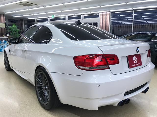 M3クーペ MドライブPKG アーキュレーマフラー 禁煙(6枚目)