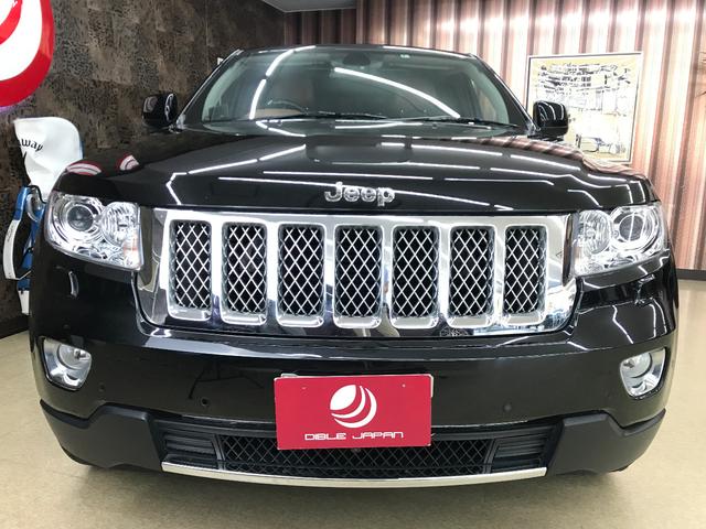 オーバーランド サミット 5.7L 大型サンルーフ 禁煙車(2枚目)