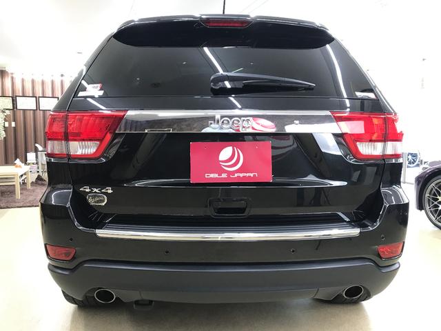 オーバーランド サミット 5.7L 大型サンルーフ 禁煙車(6枚目)