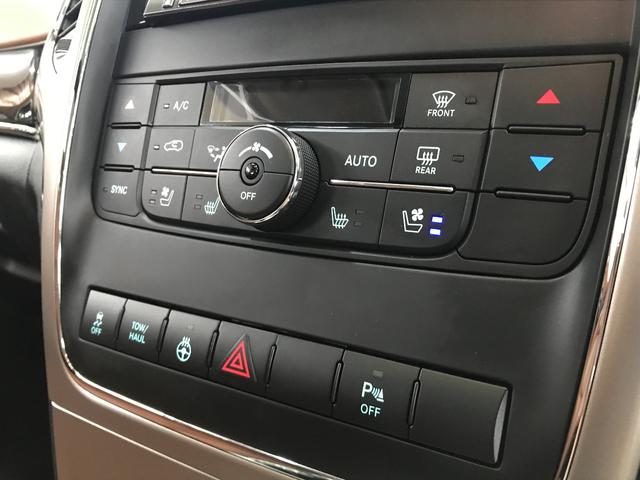 オーバーランド サミット 5.7L 大型サンルーフ 禁煙車(17枚目)