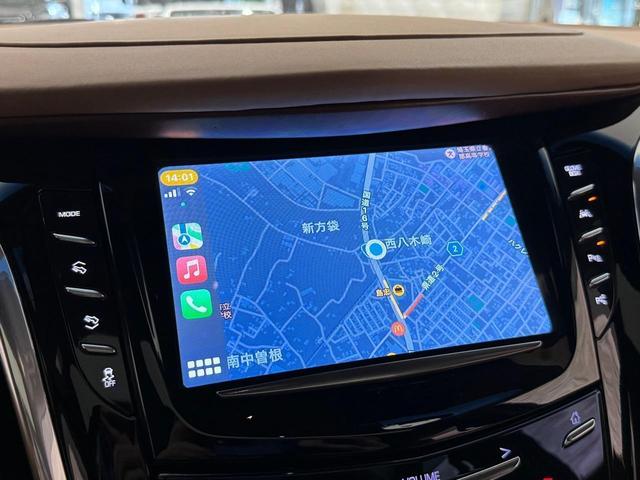 キャデラックエスカレード プラチナム　正規ディーラー車／Ａｐｐｌｅｃａｒｐｌａｙ／茶革ヒーター＆エアコン／前＆横＆後カメラ／サンルーフ／フルセグＴＶ／後席ＦＤモニター／ＤＶＤ／ＨＵＤ／電動サイドステップ＆リアゲート／ＥＴＣ／純正２２ＡＷ（45枚目）