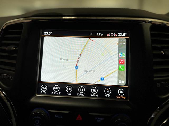 ジープ・グランドチェロキー スターリングエディション　正規Ｄ車／限定車／Ａｐｐｌｅｃａｒｐｌａｙ／黒革ヒーター／ステアリングヒーター／Ｆ＆Ｓ＆Ｂカメラ／エアサス／レーンアシスト／サンルーフ／電動リアゲート／ＡＣＣ／ＤＳＲＣ／サイドステップ／純２０ＡＷ（43枚目）