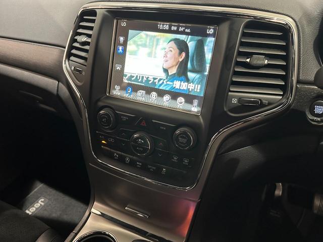 ジープ・グランドチェロキー アルティテュード　１年保証付／正規Ｄ車／２００台限定車／黒ハーフレザー／シートヒーター／ＤＳＲＣ／Ｆ＆Ｓ＆Ｂカメラ／フルセグ／Ｂｌｕｅｔｏｏｔｈ＆ＵＳＢ音楽／クルコン／エアサス／前後ソナー／ＰＵＳＨスタート／純２０ＡＷ（37枚目）