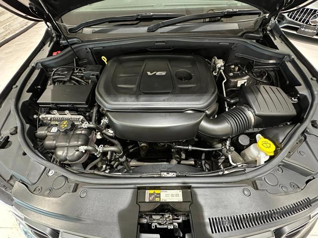 ジープ・グランドチェロキー トレイルホーク　１年保証付／正規ディーラー車／黒ハーフレザー＆パワーシート／エアシート＆ヒーター／ＥＴＣ／フルセグ／ステアリングヒーター／ＢＳＭ／前後ソナー／前＆横＆後カメラ／エアサス／ＡＣＣ／純正１８ｉｎｃｈＡＷ（56枚目）