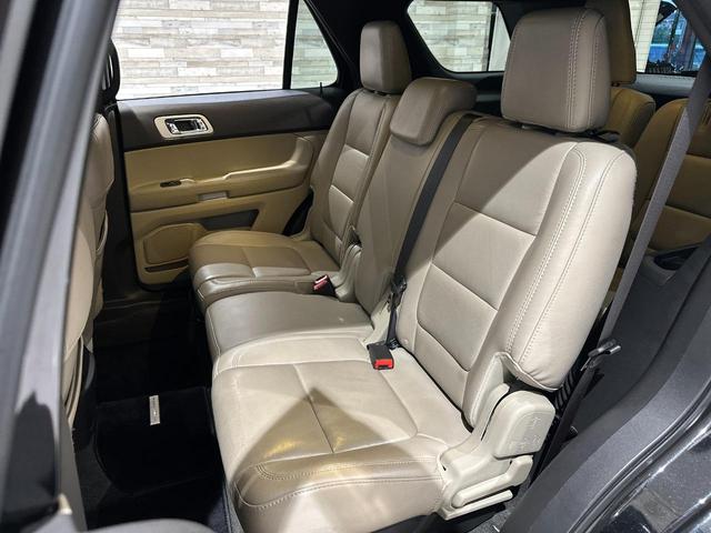 エクスプローラー ＸＬＴ　エコブースト　１年保証付／正規ディーラー車／ベージュ革パワーシート／シートヒーター／キーレス／ＥＴＣ／リアソナー／前＆横＆後カメラ／Ｂｌｕｅｔｏｏｔｈ＆ＵＳＢ／フォグライト／ＣＤ／電格ミラー／純正１８ｉｎｃｈＡＷ（25枚目）