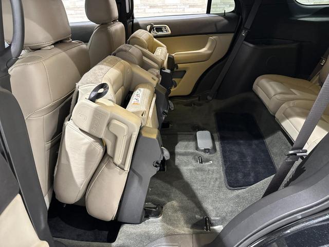 エクスプローラー ＸＬＴ　エコブースト　１年保証付／正規ディーラー車／ベージュ革パワーシート／シートヒーター／キーレス／ＥＴＣ／リアソナー／前＆横＆後カメラ／Ｂｌｕｅｔｏｏｔｈ＆ＵＳＢ／フォグライト／ＣＤ／電格ミラー／純正１８ｉｎｃｈＡＷ（27枚目）