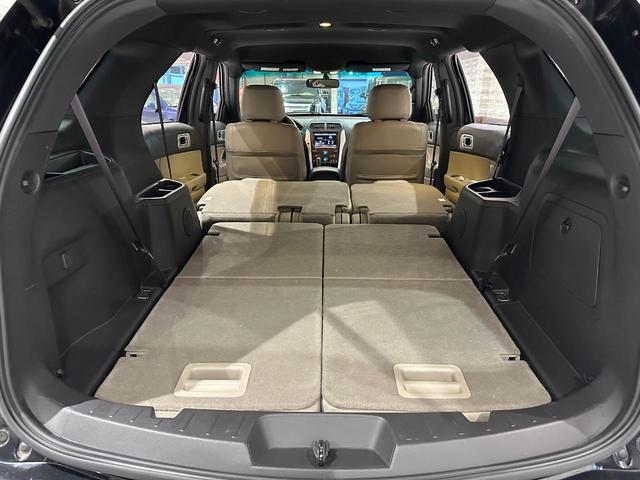 エクスプローラー ＸＬＴ　エコブースト　１年保証付／正規ディーラー車／ベージュ革パワーシート／シートヒーター／キーレス／ＥＴＣ／リアソナー／前＆横＆後カメラ／Ｂｌｕｅｔｏｏｔｈ＆ＵＳＢ／フォグライト／ＣＤ／電格ミラー／純正１８ｉｎｃｈＡＷ（35枚目）