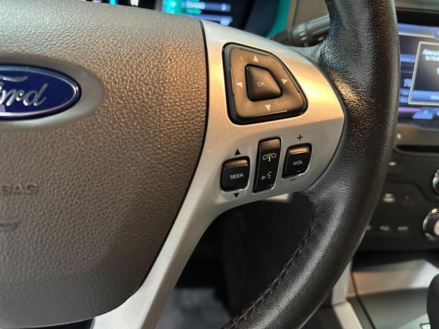 エクスプローラー ＸＬＴ　エコブースト　１年保証付／正規ディーラー車／ベージュ革パワーシート／シートヒーター／キーレス／ＥＴＣ／リアソナー／前＆横＆後カメラ／Ｂｌｕｅｔｏｏｔｈ＆ＵＳＢ／フォグライト／ＣＤ／電格ミラー／純正１８ｉｎｃｈＡＷ（44枚目）