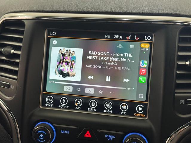 ジープ・グランドチェロキー アルティテュード　１年保証付／Ａｐｐｌｅｃａｒｐｌａｙ／エアサス／純正２０ＡＷ／ハーフレザー／シートヒーター／フルセグ／前後ソナー／ＤＳＲＣ／フロント＆サイド＆バックカメラ／クルーズコントロール／ＰＵＳＨスタート（46枚目）