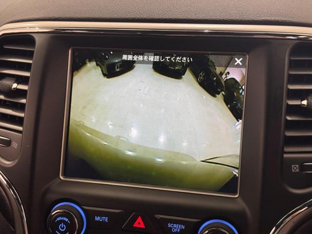 ジープ・グランドチェロキー アルティテュード　１年保証付／Ａｐｐｌｅｃａｒｐｌａｙ／エアサス／純正２０ＡＷ／ハーフレザー／シートヒーター／フルセグ／前後ソナー／ＤＳＲＣ／フロント＆サイド＆バックカメラ／クルーズコントロール／ＰＵＳＨスタート（48枚目）