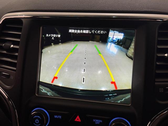ジープ・グランドチェロキー アルティテュード　１年保証付／Ａｐｐｌｅｃａｒｐｌａｙ／エアサス／純正２０ＡＷ／ハーフレザー／シートヒーター／フルセグ／前後ソナー／ＤＳＲＣ／フロント＆サイド＆バックカメラ／クルーズコントロール／ＰＵＳＨスタート（49枚目）