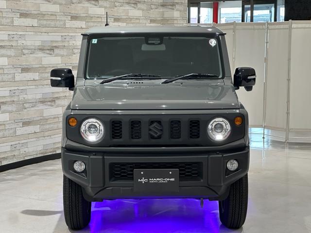 ジムニー ＸＣ　Ｃａｒｐｌａｙ／ディスプレイオーディオ／シートヒーター／リアソナー／ＥＴＣ／デュアルセンサーブレーキサポート／バックカメラ／レンタカー使用歴無し／レーンキープ／純正１６ｉｎｃｈＡＷ（8枚目）